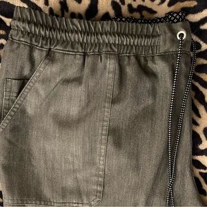 Scrub pants joggers- XL REGULAR